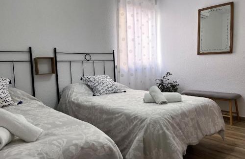 Ciudad Jardin Apartamento | Apartamento Córdoba Palace