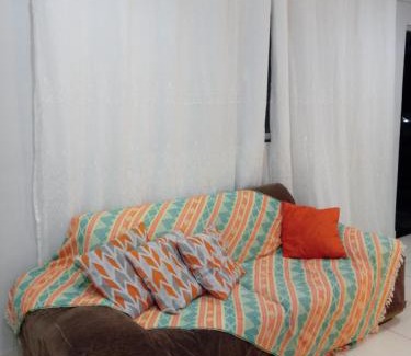 Valparaiso 2 Apartamento | Apartamento com área de lazer completa!
