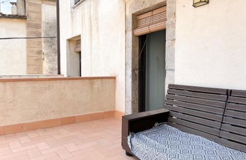 Bellcaire d'Emporda Apartamento | Apartamento Can Mannana