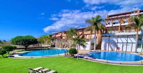 Complejo turístico Amarilla Golf Apartamento | Apartamento Casa Cleta