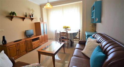 Carril Apartamento | Apartamento con vistas al mar en Carril