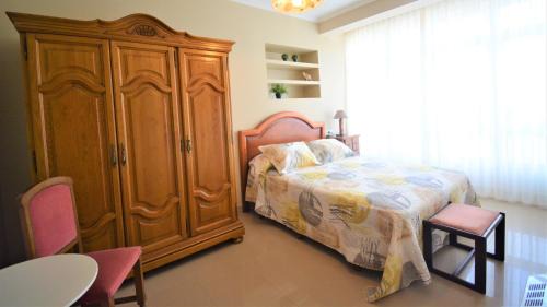 Carril Apartamento | Apartamento con vistas al mar en Carril