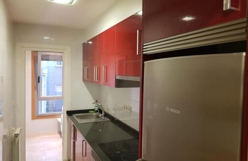 Vilagarcía de Arousa Apartamento | Apartamento centro Villagarcía.
