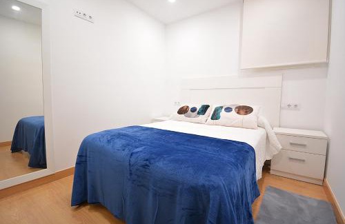 Vilanova Apartamento | Apartamento con vistas en Playa de As Sinas