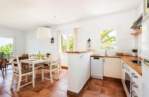 Arenal d'en Castell Apartamento | Apartamento Can Harmonia - Arenal den Castell
