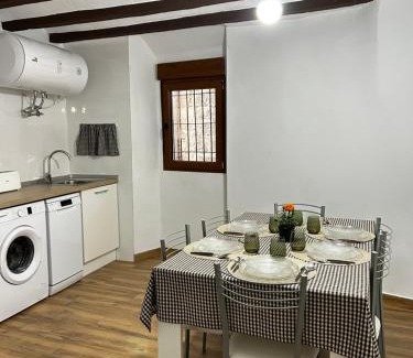 Tarazona Apartamento | Apartamento Casco Histórico Tarazona
