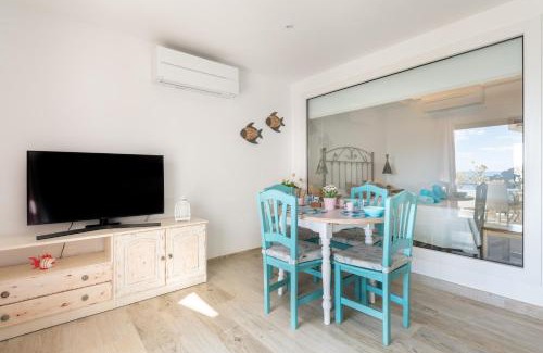 Cala Ferrera Apartamento | Apartamento Caballito de Mar