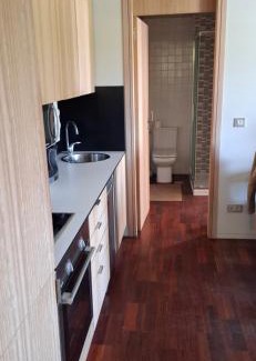 Isla de Arosa Apartamento | Apartamento Cabodeiro Paradise