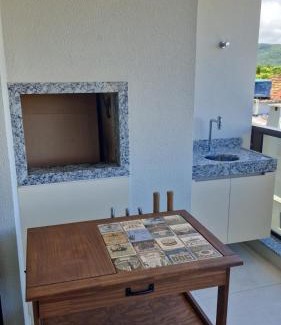 Cachoeira do Bom Jesus Apartamento | Apartamento Cachoeira