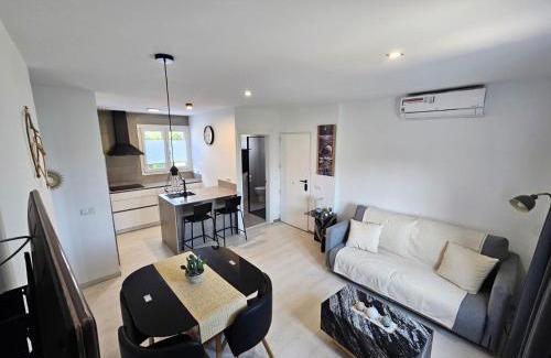 Mont-Ras Apartamento | Apartamento Cala i Bosc en Mont-ras - Palafrugell - Costa Brava
