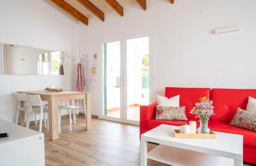 Cap d'Artrutx Casa | Apartamento Calan Bosch, Ciutadella