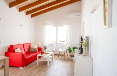 Cap d'Artrutx Casa | Apartamento Calan Bosch, Ciutadella