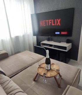 Capoeiras Apartamento | Apartamento calmo e aconchegante