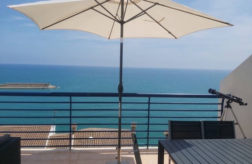 Peniscola Apartamento | Apartamento Calypso Inmomart