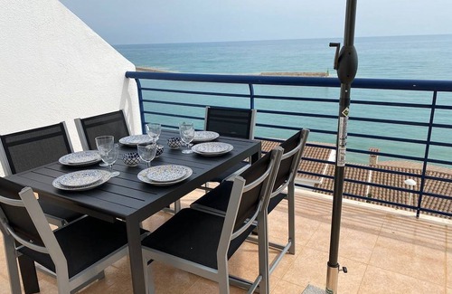 Peniscola Apartamento | Apartamento Calypso Inmomart