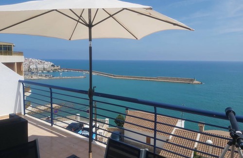 Peniscola Apartamento | Apartamento Calypso Inmomart
