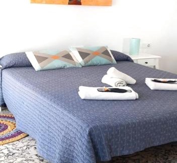 Centro histórico de Peniscola Apartamento | Apartamento CaMaría Castillo 3º