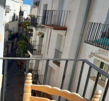 Centro histórico de Peniscola Apartamento | Apartamento CaMaría Castillo 3º