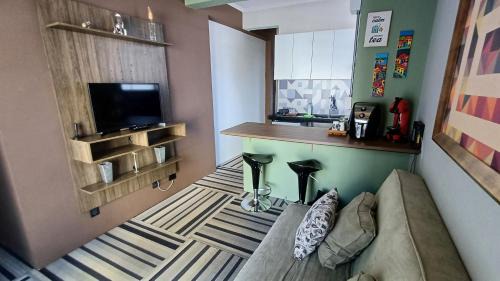 Conceicao Apartamento | Apartamento Cambui - Centro de Convivência