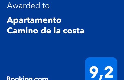 A Guarda Apartamento | Apartamento Camino de la costa