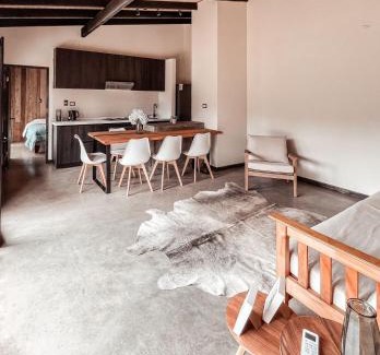 Puerto Varas Apartamento | apartamento campestre con terraza