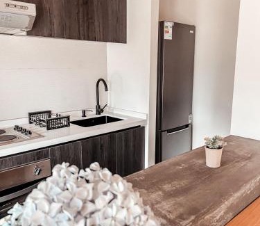Puerto Varas Apartamento | apartamento campestre con terraza