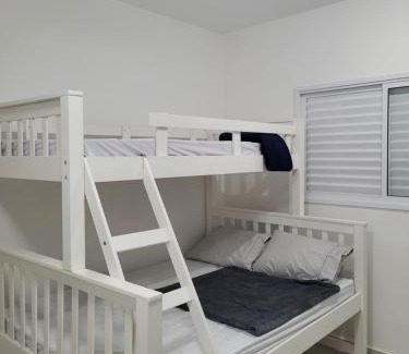 Cachoeira Paulista Apartamento | Apartamento Canção Nova