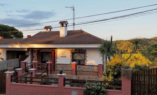 Urbanizacion Tordera Parc Apartamento | Apartamento Can Jaramills 1