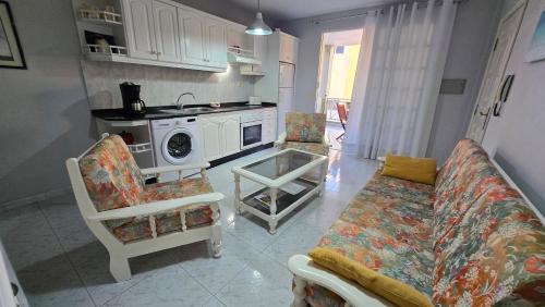 Puerto Naos Apartamento | Apartamento Candil