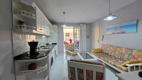 Puerto Naos Apartamento | Apartamento Candil