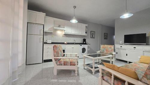 Puerto Naos Apartamento | Apartamento Candil