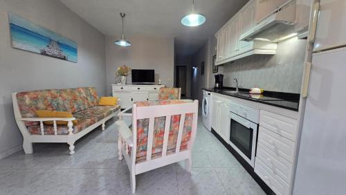 Puerto Naos Apartamento | Apartamento Candil