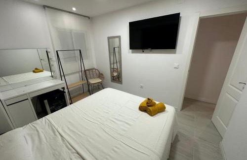 Cabo de las Huertas Apartamento | Apartamento Cangrejo