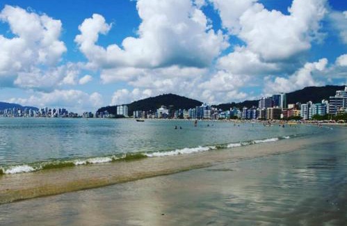 Centro Apartamento | Apartamento Canto Da Praia Itapema