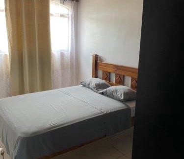 Santa Lucia Apartamento | Apartamento Caribe Rosa