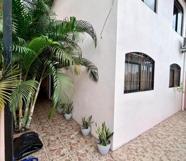Santa Lucia Apartamento | Apartamento Caribe Rosa