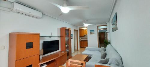 Santa Pola Apartamento | Apartamento Carmela en Santa Pola