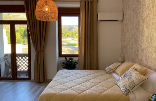 Losa del Obispo Apartamento | Apartamento Casa Anselmo La cambra