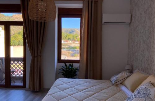 Losa del Obispo Apartamento | Apartamento Casa Anselmo La cambra