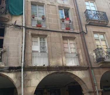 Ourense Apartamento | Apartamento Casco Viejo
