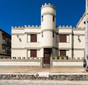 Prainha Apartamento | Apartamento Castelinho a Beira Mar na Prainha