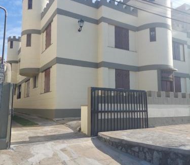 Prainha Apartamento | Apartamento Castelinho a Beira Mar na Prainha