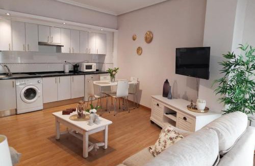 Provincia de Toledo Apartamento | Apartamento Castilla 30 Bis - Parking Publico Gratuito