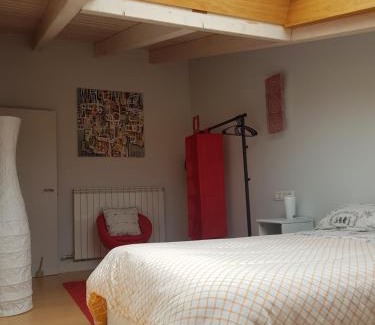 Arguedas Apartamento | Apartamento Castillo de Arguedas