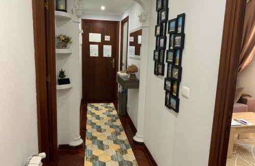 Coia Apartamento | Apartamento Castro Castriño Camino de Santiago