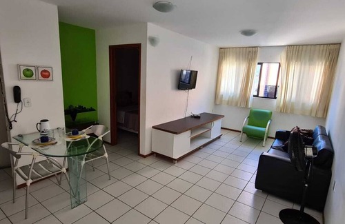 Pajucara Apartamento | Apartamento Catamarã Portiville