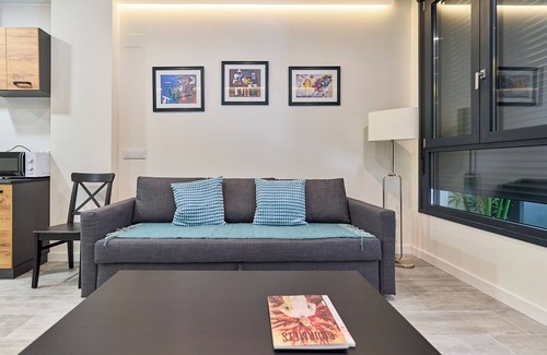 Valladolid Apartamento | Apartamento Catedral Palace by gaiarooms