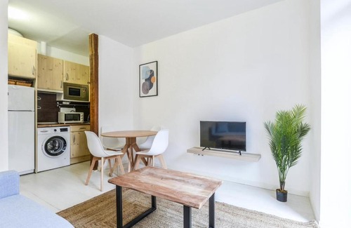 Barrio de La Latina Apartamento | apartamento cava baja ALQUILER TEMPORAL