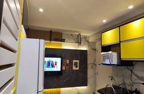 Alto da Rua Quinze Apartamento | Apartamento Celestial Curitiba