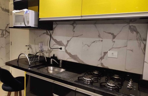 Alto da Rua Quinze Apartamento | Apartamento Celestial Curitiba